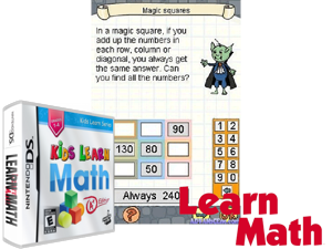 Learn Math (USA) (En,Es) [b] Cover